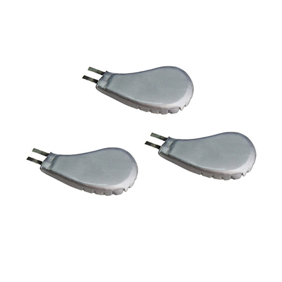 502026 3.7V Custom Headset Lithium Polymer Battery Packs, Novel LiPo Battery