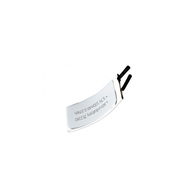 Custom 3.7 V 100mAh LiPo Battery 1C Curved Lithium Polymer Battery