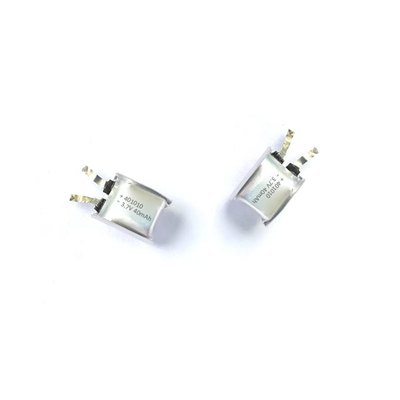 High Reliability Mini LiPo Battery 10mAh 3.7V Lithium Polymer Battery Cells