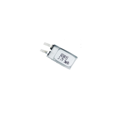 3.7V 9mAh Mini LiPo Battery 020815 Ultra Small Lithium Ion Polymer Cells 60mA