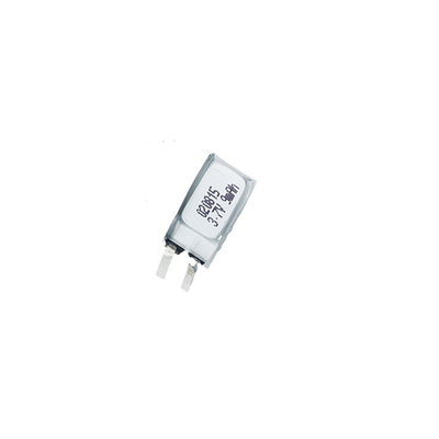 3.7V 9mAh Mini LiPo Battery 020815 Ultra Small Lithium Ion Polymer Cells 60mA