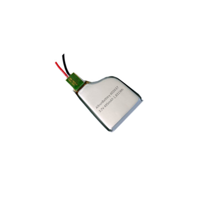 Custom Novel LiPo Battery, Rechargeable Lithium Polymer Battery for portable electronic devices