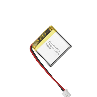 3.7V 310mAh Powerful IoT Battery Pack Rechargeable Square LiPo Battery Pack