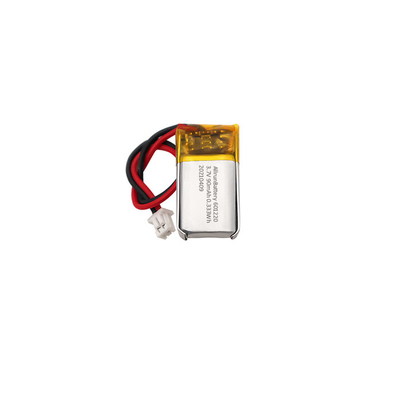 Rechargeable 3.7 V 90mAh LiPo Battery Ultra Small Lithium Polymer Battery