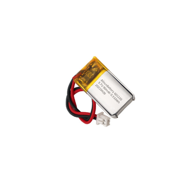 Rechargeable 3.7 V 90mAh LiPo Battery Ultra Small Lithium Polymer Battery