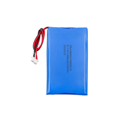 3C 7.4 V 1300mAh LiPo Battery 2S1P Rechargeable Li Ion Polymer Battery Pack