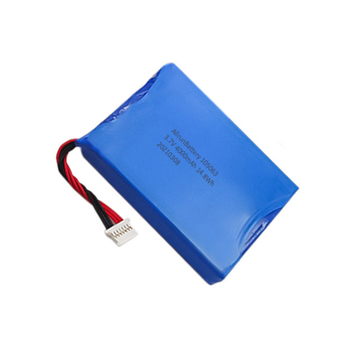 105063 Lithium Battery Pack / 3.7 V 4000mAh Lithium Polymer Battery