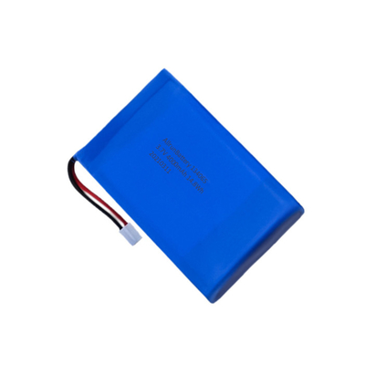134065 Lithium Battery Pack 3.7V Lithium Polymer Battery 4000mAh