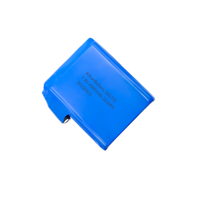 Powerful Wearable Rechargeable Battery 7.4V 4000mAh Lithium Polymer Battery Pack