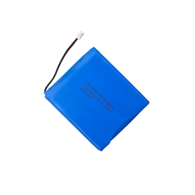 Rechargeable Battery LiPo 7.4 V 3400mAh 2S1P Lithium Ion Polymer Battery Pack