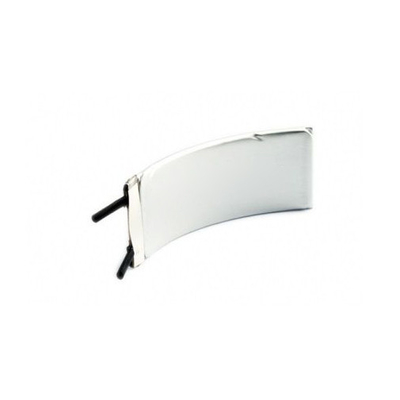 Curved Wearable Battery, 3.7 V 600mAh Custom LiPo Battery 405028 For Wearable Devices
