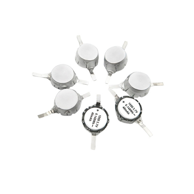 High Reliability Button Li-Polymer Cell 1050 3.7v 40mah Lipo Battery For Electronic Wearable Products