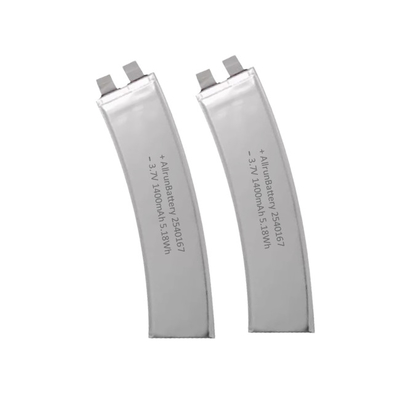 Custom Lithium Polymer Battery, Novel LiPo Battery For Smart Home Products