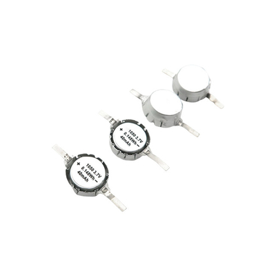 Rechargeable Button Battery Custom Lithium Ion Polymer Battery Packs For TWS Headset