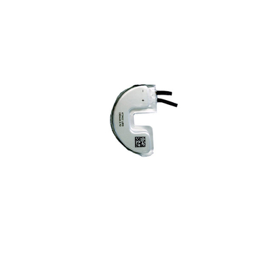1C 3.7V 186mAh C Shape Lithium Ion Polymer Battery Cell Custom Wearable Battery