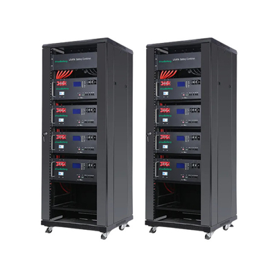 48v 200ah Energy Storage Battery Pack Rack Mount Lifepo4 Battery For Solar Energy System